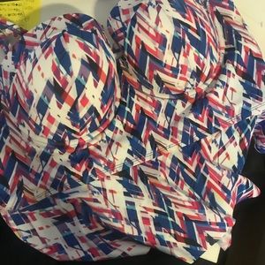 Never worn tankini top